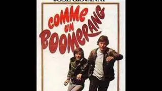 Georges Delerue - Comme un boomerang