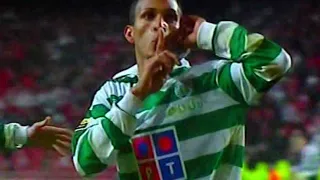 20J :: Benfica - 1 x Sporting - 3 de 2005/2006