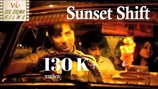 Sunset Shift | Ft. Varun Badola | Suspense Thriller | Hindi Short Film | Six Sigma Films