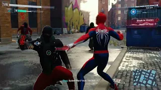 Marvel's Spider Man 2 Concept Gameplay Mods