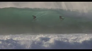 Bombing Surf at Honolua Bay - Jan.14.2021 Maui, Hawaii