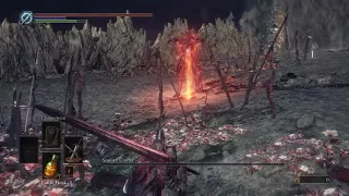 dark souls3 Abyss watcher vs soul of cinder