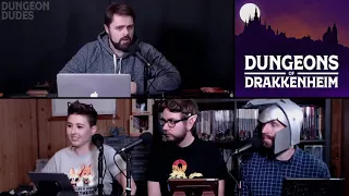 Dungeons Of Drakkenheim Episode 14: Chasing Shadows