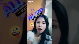 TIKTOK challenge