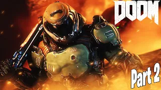 WHY HAVE I NEVER PLAYED THIS GAME BEFORE? | Doom (2016) | Gameplay Walkthrough