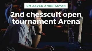 2nd chesscult open tournament Arena on lichess.org