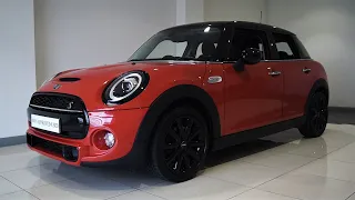 MINI HATCHBACK 2.0 Cooper S Classic II 5dr [Comfort Pack] - GH19DHC - Lloyd MINI Blackpool