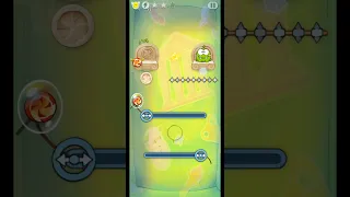 Ancient Greece level 6 - Cut The Rope Time Travel