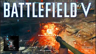 These GRIND FLANKS All Happened Live on Stream! - Battlefield 5 CRAZY KILLSTREAKS