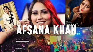 Afsana Khan Concert At Trade Fair Delhi 🎙️🎤❤️❤️#afsanakhan #youtubevideo #tradefair2023