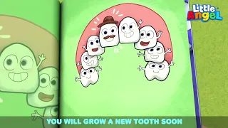 Brush Your Teeth Baby John + more Little Angel GOLD Educational Kids Songs & Nursery Rhymes