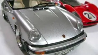 PORSCHE 911 CARRERA SPEEDSTER(FUJIMI 1/24)