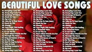 Love Song 2024 - THE 100 MOST ROMANTIC LOVE SONGS OF ALL TIME - Love Songs Of All Time Playlist