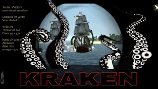 THE PIRATE PLAGUE OF THE DEAD: NADA PUEDE CONTRA EL KRAKEN PARTE 2