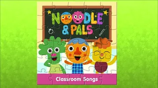 If You're Happy Noodle & Pals Super Simple Songs MK Puzzle