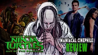 TMNT: Out of the Shadows Movie Review - Maniacal Cinephile