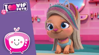 🤢 CE MIROASE AȘA? 🤢 VIP PETS 💇🏼 EPISOD NOU 🌈 FRIZURI 🎀🤩 DESENE pentru COPII în ROMÂNĂ