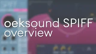 oeksound spiff: Overview