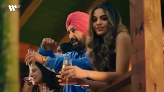 Chauffeur:official status video |Diljit Dosanjh x Tory Lanez |Ikky