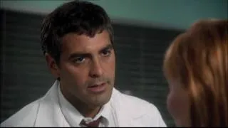 ER ''Emergency Room'' season 2 - Kerry v.s. Doug (HD)