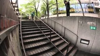 BSD Ride To Glory Extras