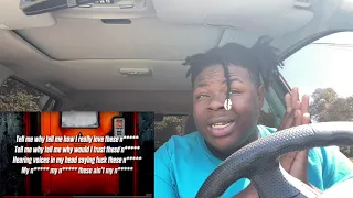 6IX9INE - LOCKED UP 2 ft. Akon *REACTION*