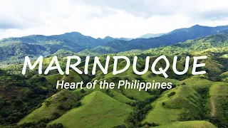 MARINDUQUE Heart of the Philippines