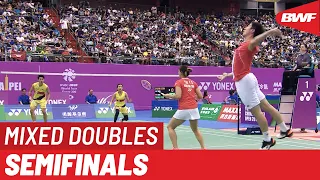 SF | XD | CHAN/GOH (MAS) [1] vs. TANG/TSE (HKG) [4] | BWF 2019