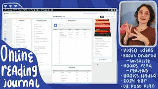 How I Track My Reading Online | MILANOTE JOURNAL