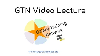 GTN Training - NGS Advanced - Genome Annotation: Annotation of a prokaryotic genome (Lecture)