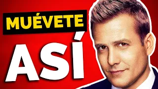 5 Formas de Transmitir una Confianza EXTREMA - Harvey Specter