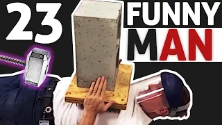 Funny MAN - Самые смешные видео приколы Март 2017 #23