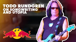 Todd Rundgren on Songwriting, Meat Loaf, and Utopia | Red Bull Music Academy