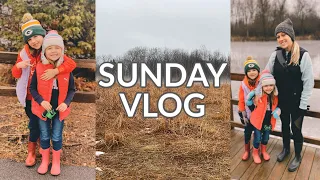 A FRESH START  Sunday Vlog | Hiking, Working, Cleaning & Gratitude | Alyssa All Day