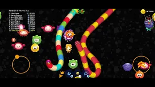 Spike Snake Showdown - Ultimate Multiplayer Madness!". "Hungry Snake Adventure - Mastering the Art