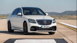 New Mercedes Benz S class 2018 Long AMG Full Review