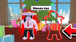 AKU MENYAMAR JADI INVISIBLE DI MUDER MISTERY ROBLOX