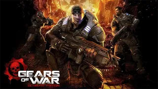 Прохождение Gears of War - Глава 4 (Дорога к Дому) [Без комментариев]