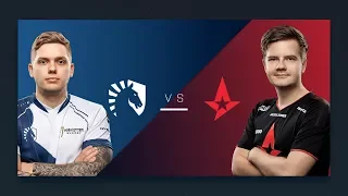 CS:GO - Team Liquid vs. Astralis [Dust2] Map 4 - GRAND FINAL - ESL Pro League Odense Finals 2018