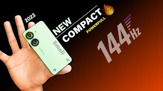 TOP 6 New Compact (Small) Powerful Phones 2023 | #small Phones #compactmobile