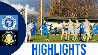 Warrington Rylands vs Gainsborough Trinity | Match Highlights