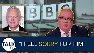 “People Show Regret One They’ve Been Caught” | BBC’s Huw Edwards Resigns