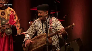 Gnawa Black Koyo & Hamid El Kasri ft. Simo Lagnawi (Live at Muziekpublique)