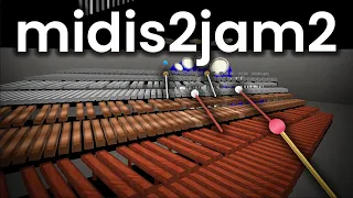 MIDIJAM 2 RELEASED?? (midis2jam2)