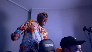 KSI accidentally calls Talia Mar 'baby'