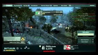 Medal of Honor: Warfighter - Beta Multiplayer Gameplay