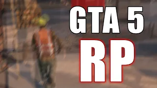 Это GTA 5 РП...