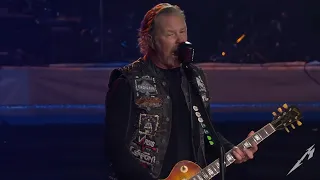 Metallica: Seek & Destroy (Slane Castle - Meath, Ireland - June 8, 2019) E Tuning