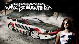 Need For Speed: Most Wanted - Modification Jewels Car | Ford Mustang GT | Junkman Tuning