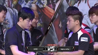 [Twitch TEKKEN CRASH] RO.16 그룹 B 결승전 : 도바킨 vs 나진 e-mFire ​​-EsportsTV